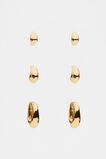 Teardrop Ear Pack  Gold  hi-res