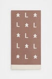 Star Initial Blanket  L  hi-res