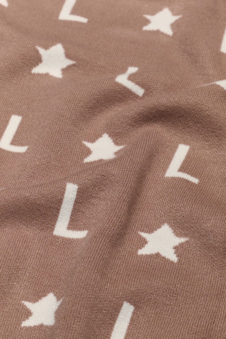 Star Initial Blanket  L