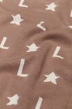 Star Initial Blanket  L  hi-res