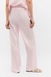 Crinkled Satin Pant  Primrose  hi-res