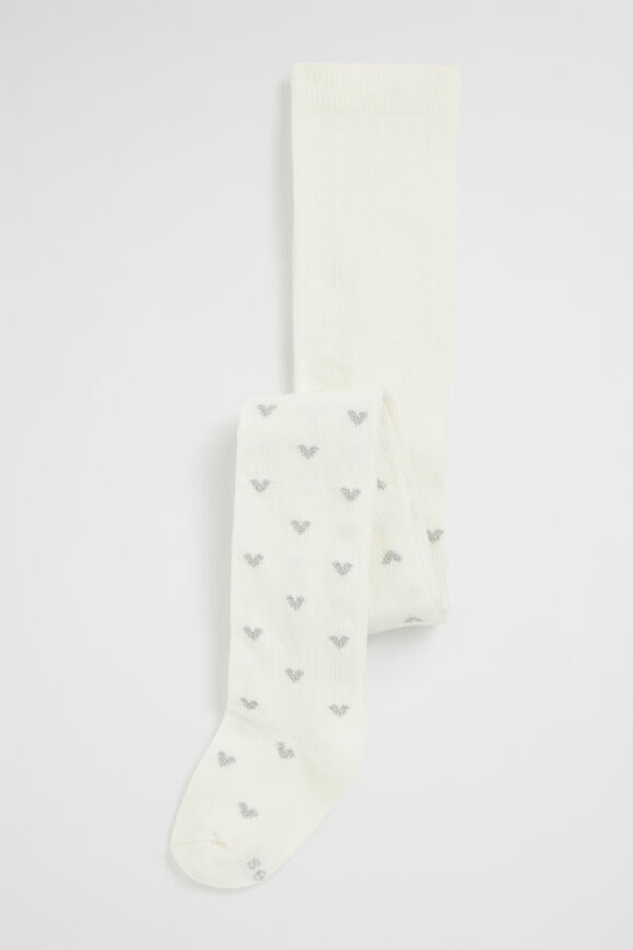 Heart Tight  Silver  hi-res