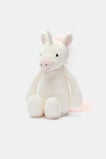 Jellycat Medium Bashful Unicorn  Multi  hi-res