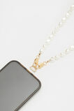 Pearl Phone Strap  Pearl  hi-res