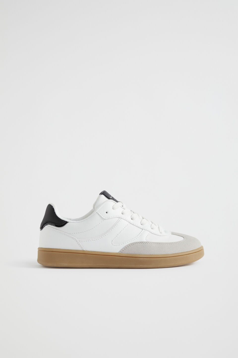 Classic Retro Trainer  White