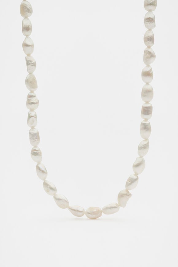 Pearl Necklace  Pearl  hi-res