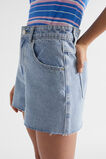 Core Denim Short  Vintage Wash  hi-res