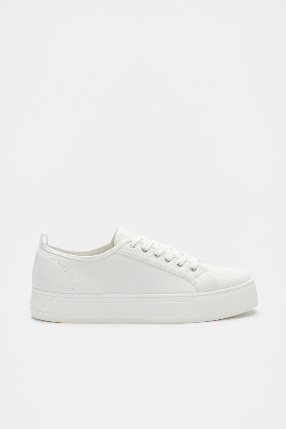 Selena Sneaker  White