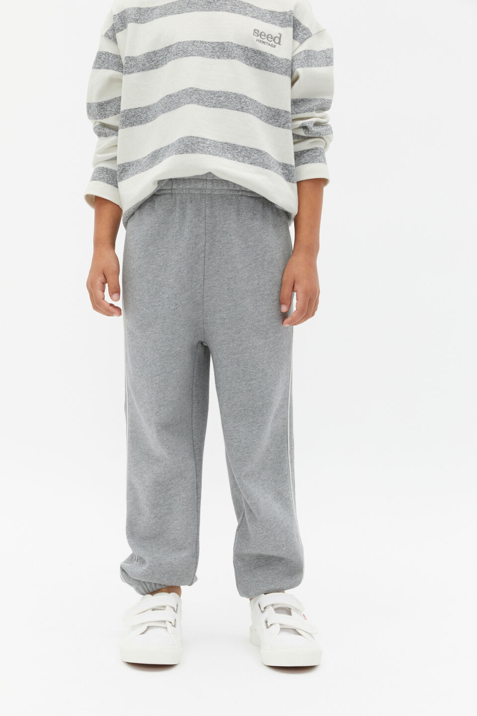 Core Track Pant  Storm Marle