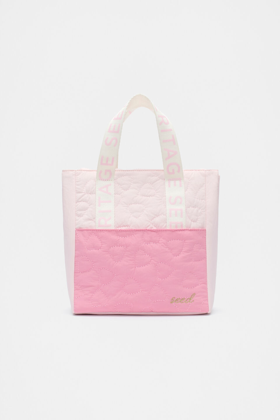 Lunch Bag  Pink Lemonade