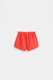 Pull On Short  Strawberry Red  hi-res