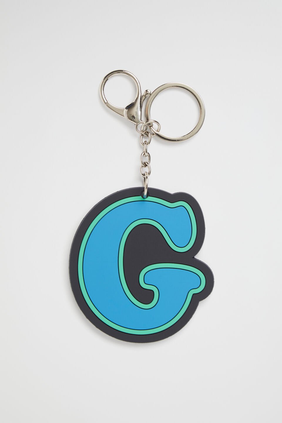 Patch Initial Keyring  G