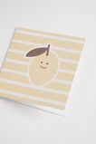 Small Lemon Card  Multi  hi-res