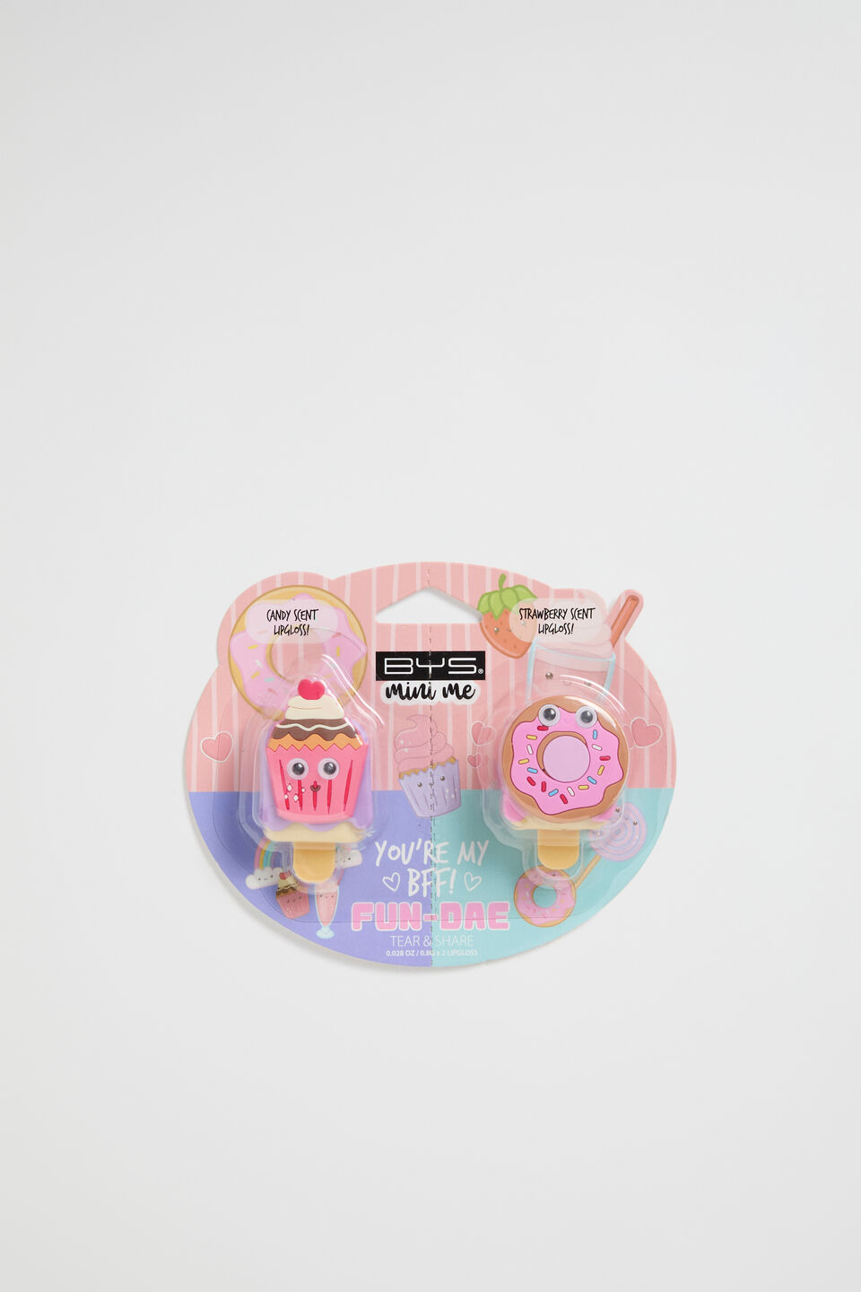 Fun Dae Tear and Share Lipgloss  Multi