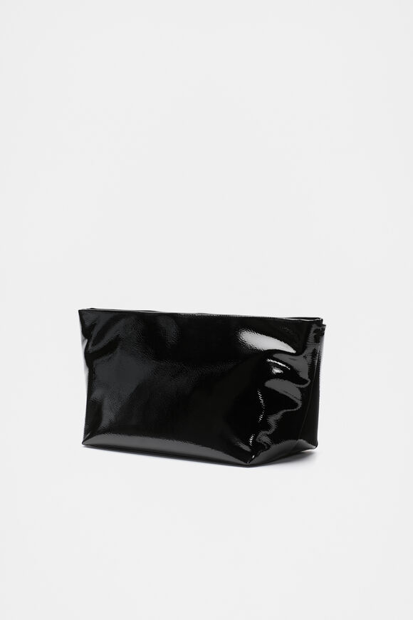 Bow Clutch  Black  hi-res