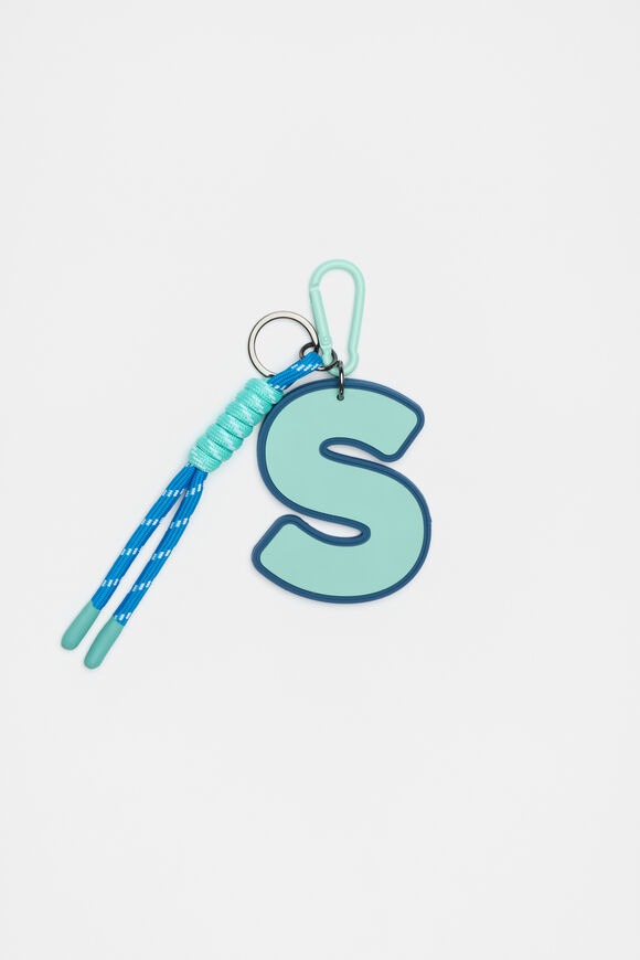 Initial Keyring  S  hi-res