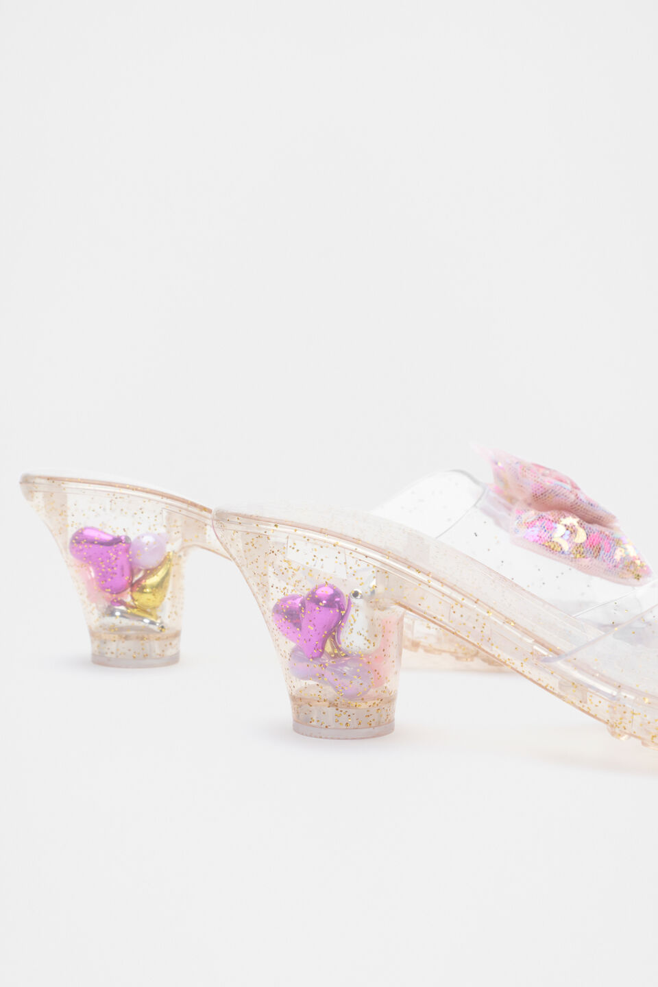 Whimsical Dress Up Shoe  Multi