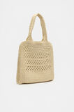 Woven Tote  Natural  hi-res
