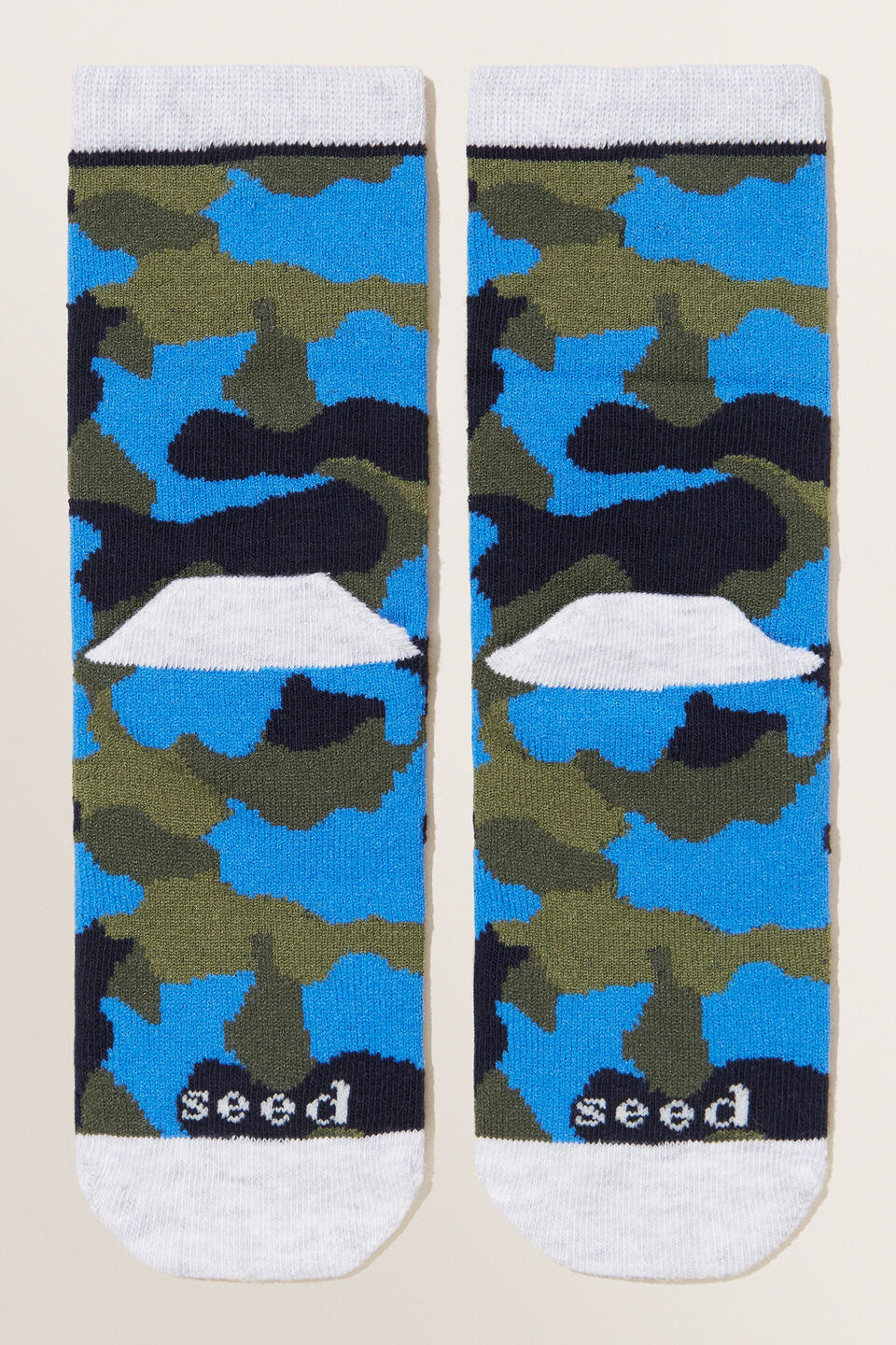 Camo Socks  Camo
