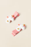 Unicorn Duck Clips  Multi  hi-res