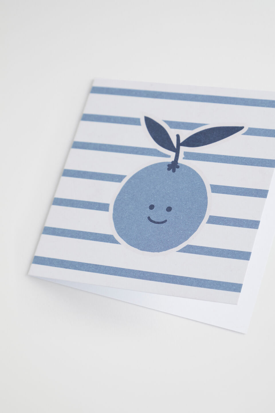 Small Blueberry Card  Multi