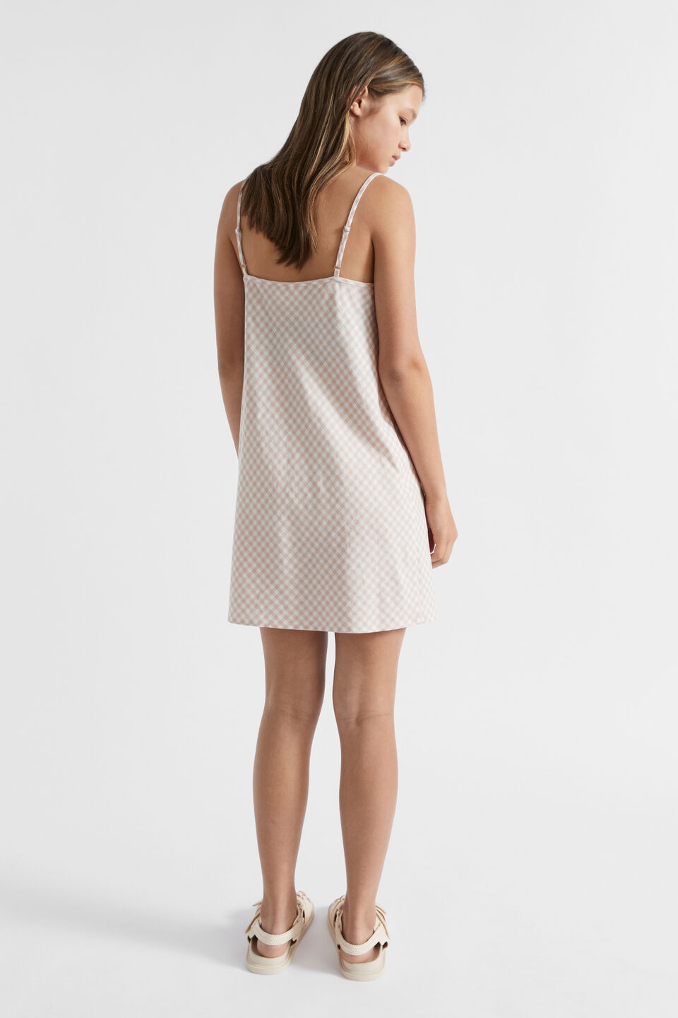 Slip Dress  Neutral