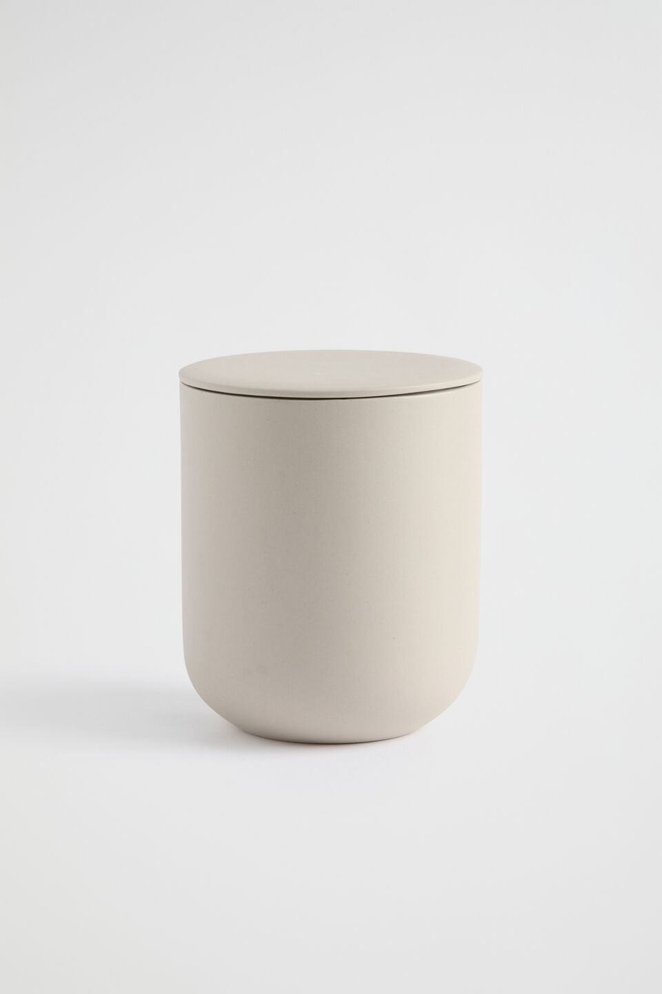 Ezra Large Canister  Cloud Cream