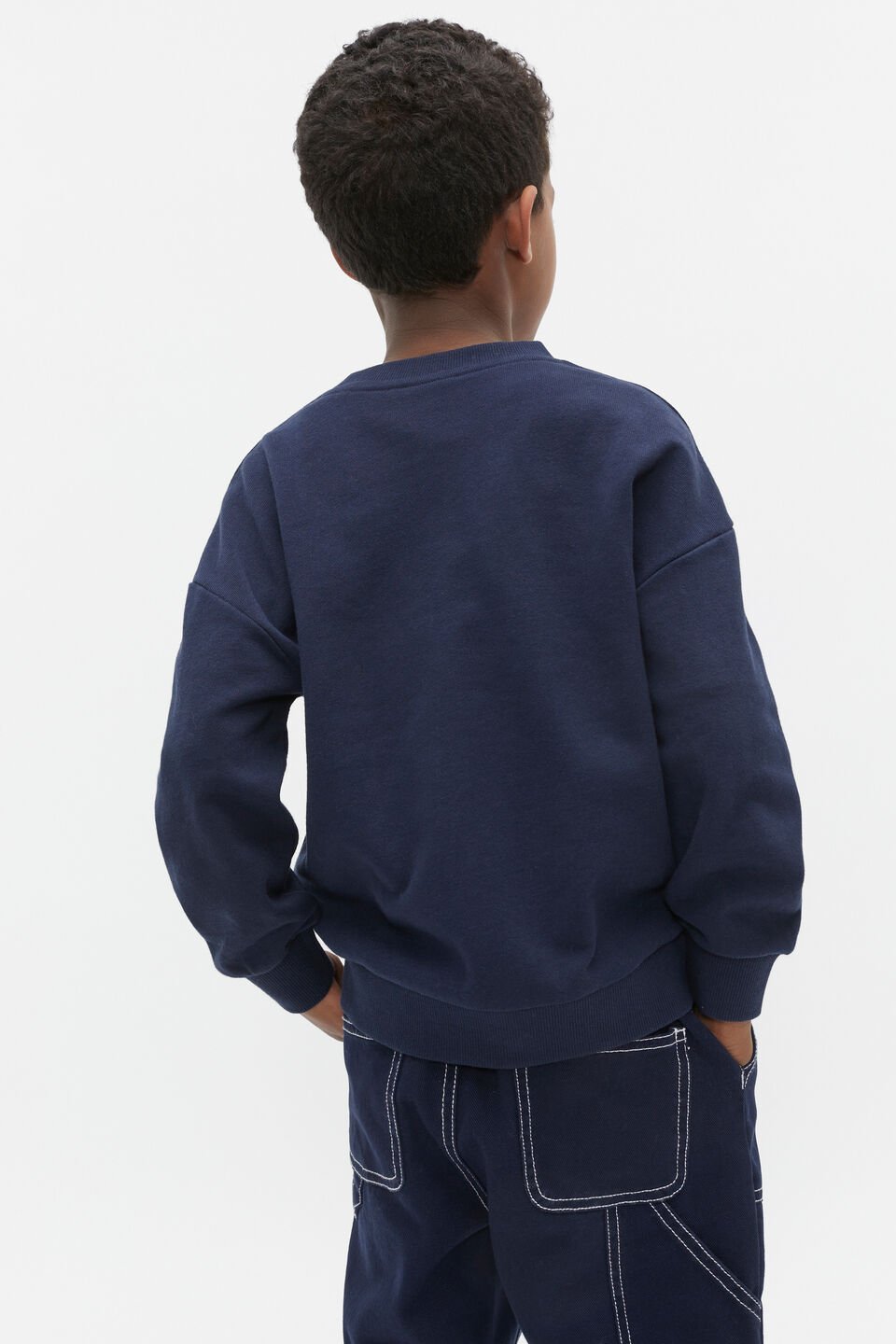 Phoenix Sweat  Midnight Blue