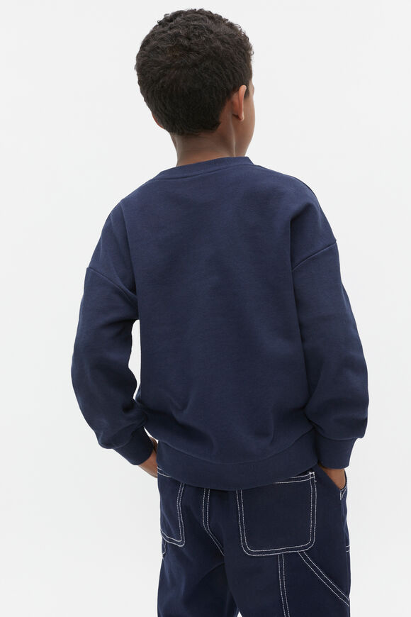 Phoenix Sweat  Midnight Blue  hi-res