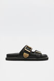 Sasha Trim Slide  True Black  hi-res