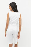 Bateau Classic Tank  Whisper White  hi-res