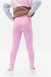 Core Terry Legging  Fairy Floss  hi-res