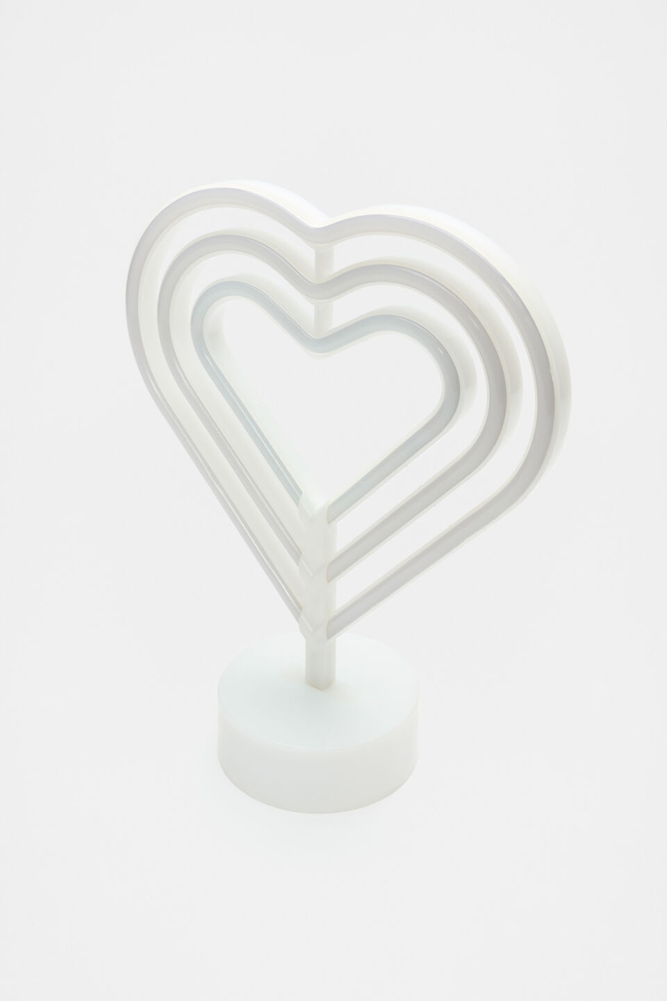 Gelato Love Lamp  Multi