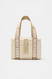 Seed Mini Cooler Bag  Ecru  hi-res