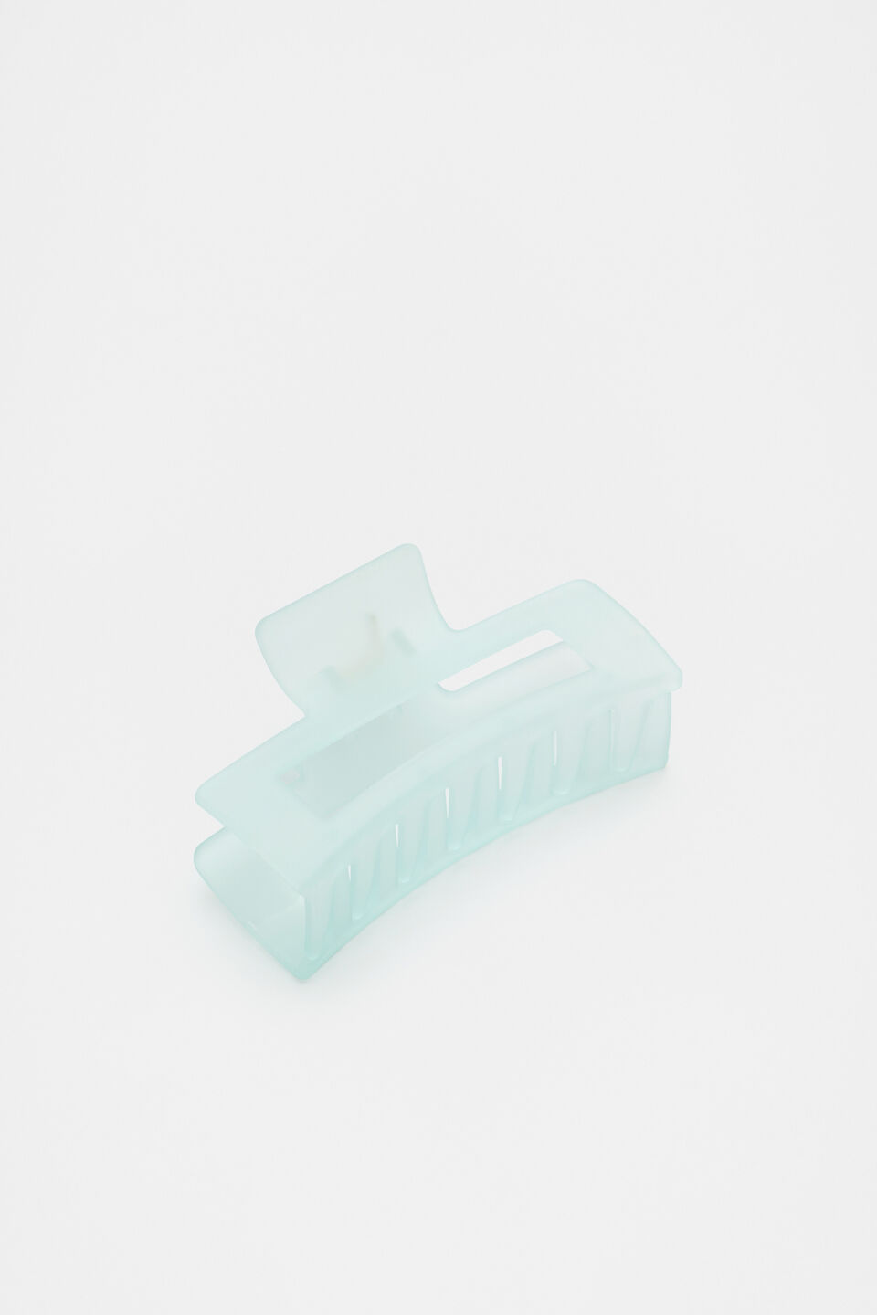 Rectangle Hair Claw  Skyway