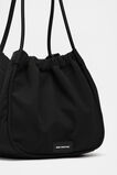 Seed Essential Logo Tote  Black  hi-res