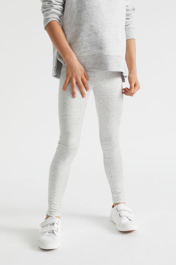 Basic Legging  Cloudy Marle  hi-res