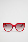 Grace D Frame Sunglasses  Chilli  hi-res