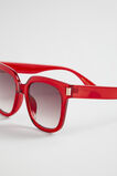 Grace D Frame Sunglasses  Chilli  hi-res