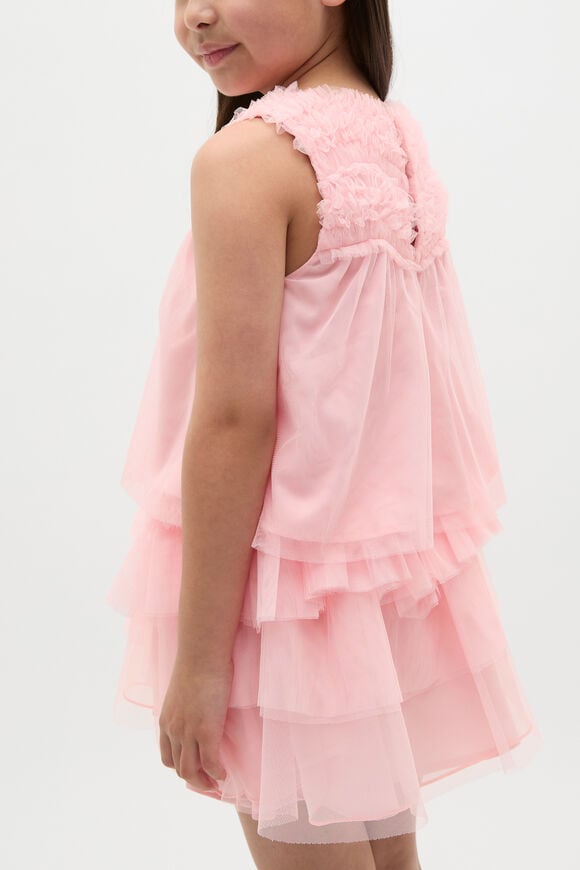 Tulle Ruffle Top  Cupcake  hi-res