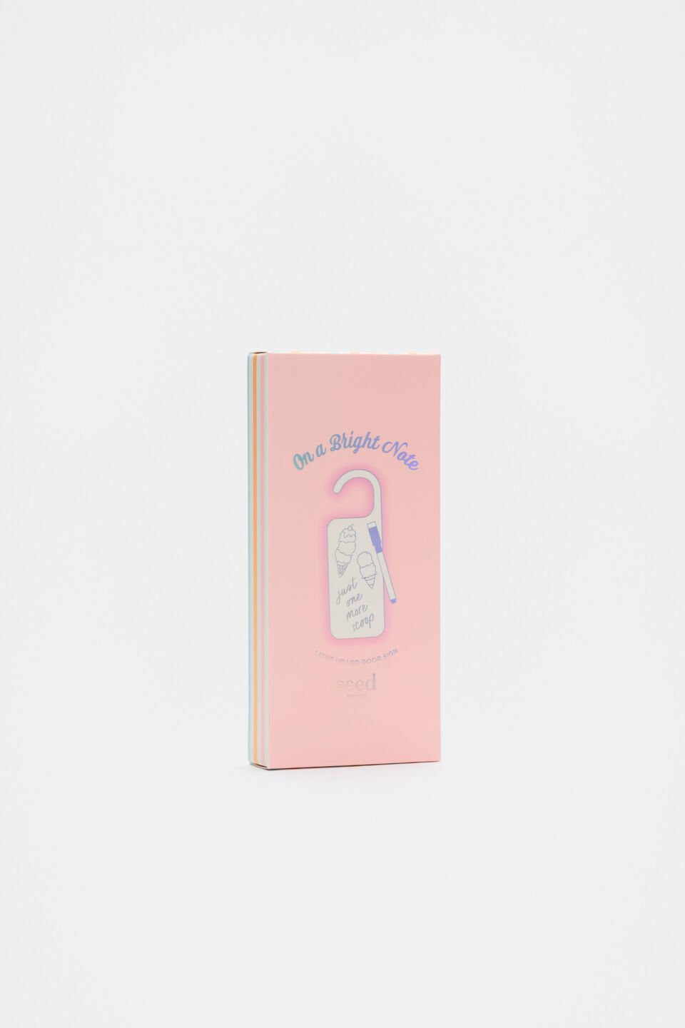 Gelato On A Bright Note  Multi