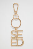Seed Keyring  Gold  hi-res