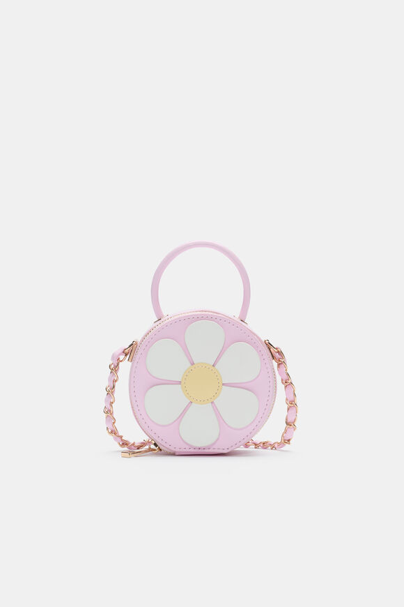Flower Mini Cross Body  Pink Lemonade  hi-res