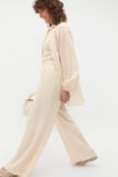 Relaxed High Waist Pant  Tofu  hi-res