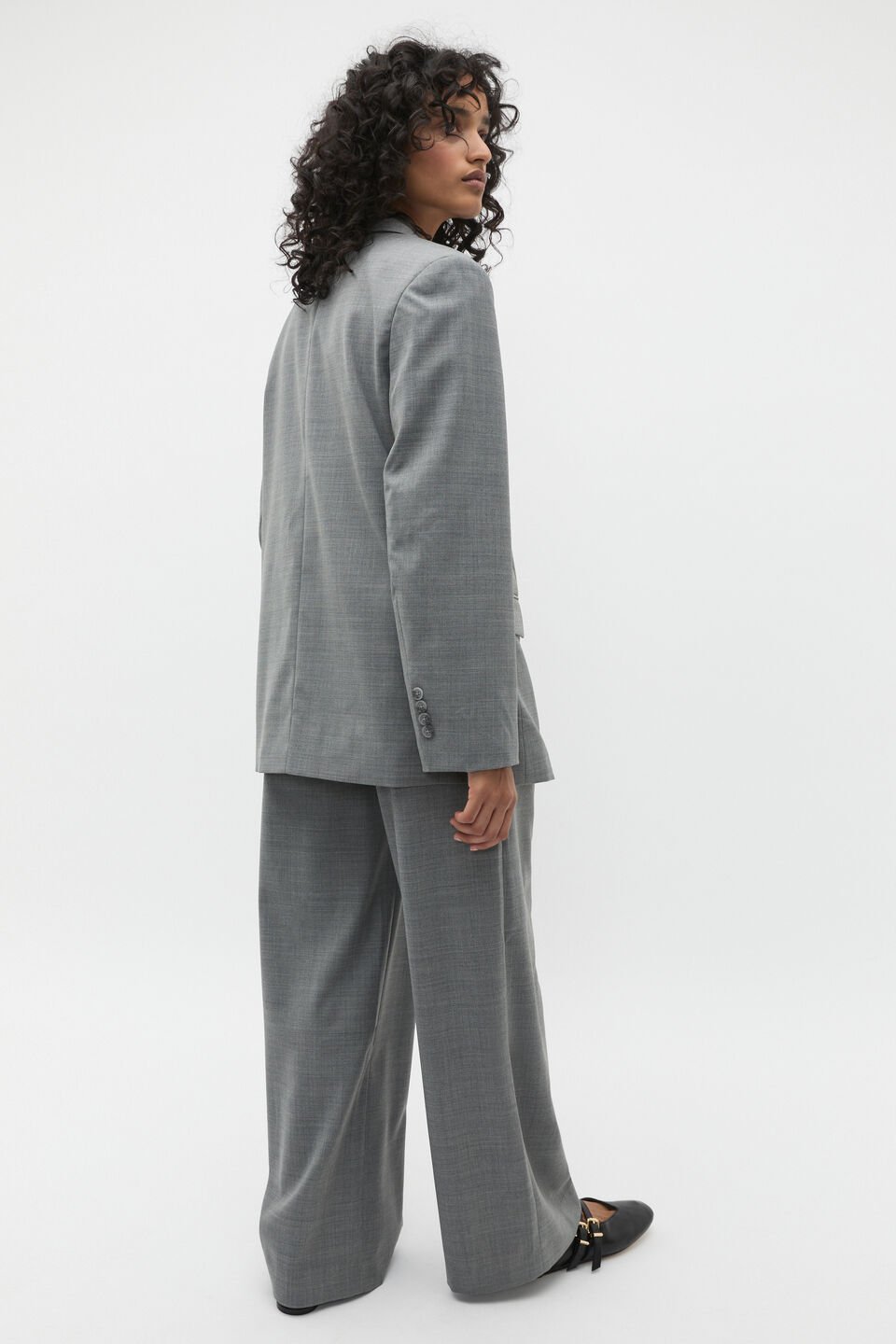 Crossdye Blazer  Wolf Crossdye