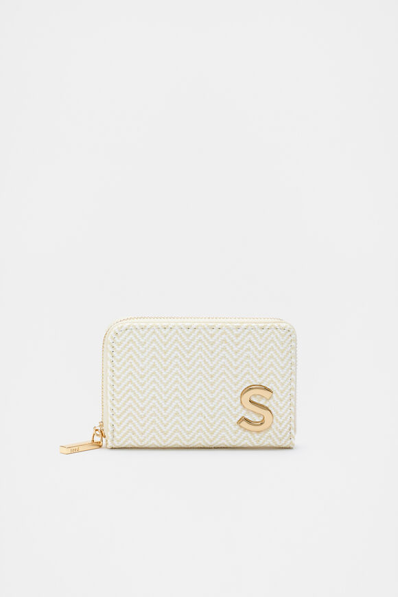 Initials Coin Purse  S  hi-res