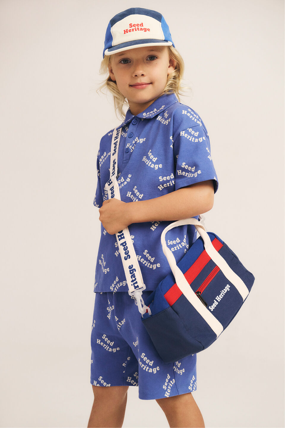 Logo Short  Azure Blue