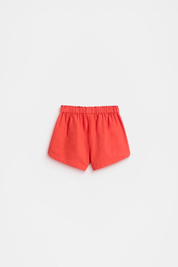 Pull On Short  Strawberry Red  hi-res