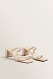 Elle Strap Mule    hi-res