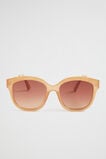 Emily Sunglasses  Chestnut  hi-res